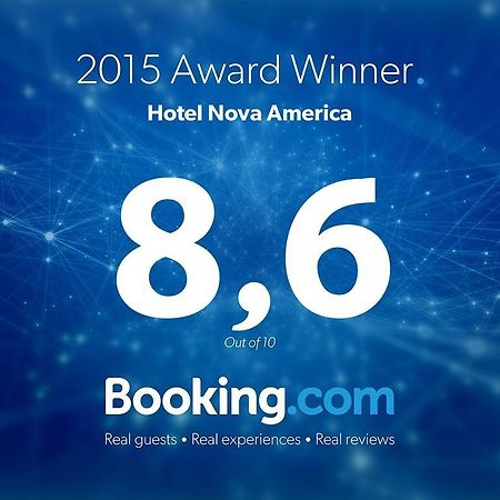 Hotel Nova America เตเชรา จิ เฟรตัส ภายนอก รูปภาพ