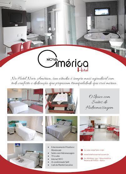 Hotel Nova America เตเชรา จิ เฟรตัส ภายนอก รูปภาพ