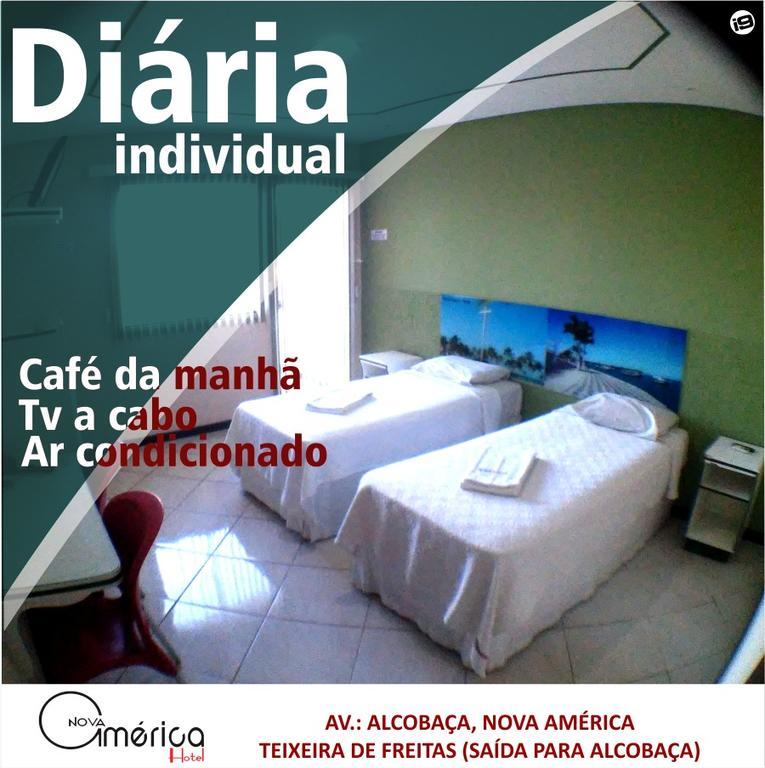 Hotel Nova America เตเชรา จิ เฟรตัส ภายนอก รูปภาพ