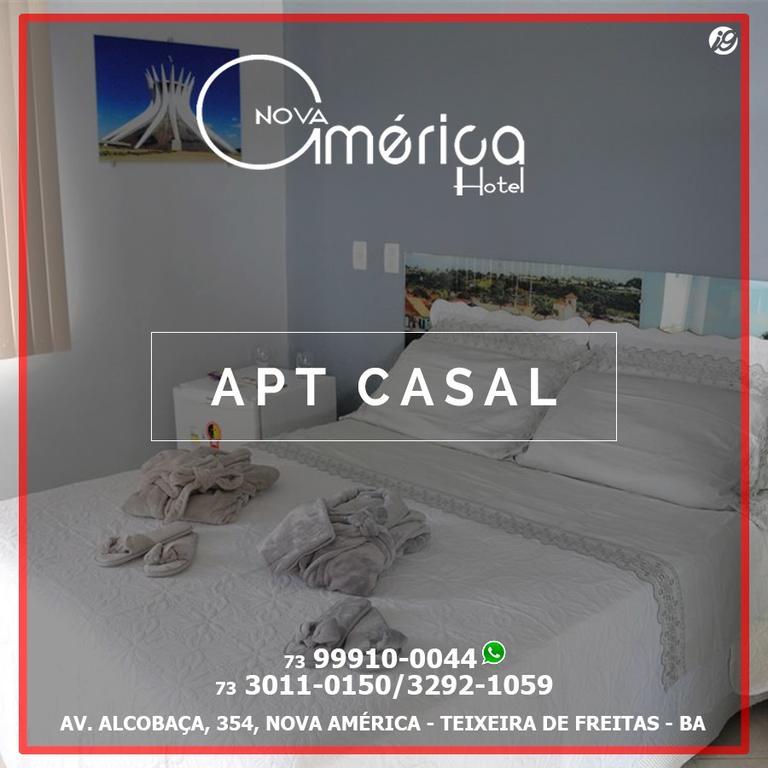 Hotel Nova America เตเชรา จิ เฟรตัส ภายนอก รูปภาพ